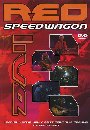 Reo Speedwagon Live In USA Reo Speedwagon