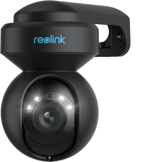 Reolink, Kamera IP E1 Outdoor Czarna REOLINK Reolink