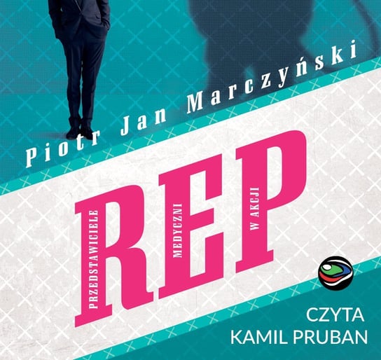 Rep - audiobook Marczyński Piotr Jan