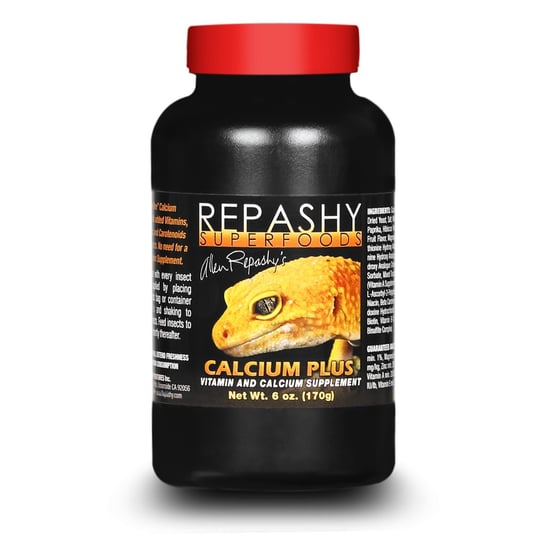 Repashy Calcium Plus 170g - suplement witamin i wapnia Inny producent