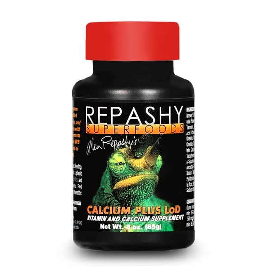 Repashy Calcium Plus Lod 85G - Suplement Witamin I Wapnia Inny producent
