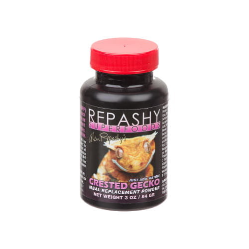 Repashy Crested Gecko Diet MRP 85g version 3.2 kompletna karma Inny producent