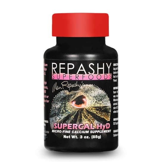Repashy Supercal Hyd 85G - Suplement Wapnia Inny producent