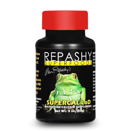 Repashy Supercal Lod 85G - Suplement Wapnia Inny producent