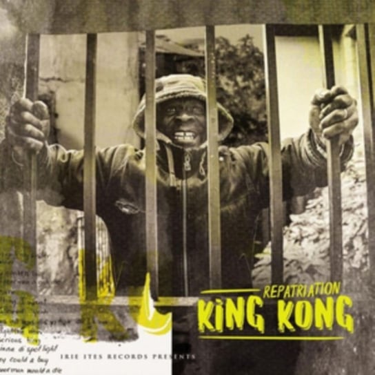 Repatriation, płyta winylowa King Kong