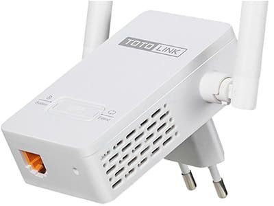 Repeater-wzmacniacz WIFI Totolink EX200 300Mbps TOTOLINK