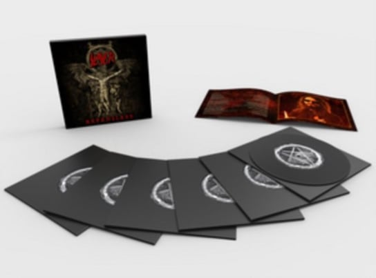 Repentless (666 Vinyl Box), płyta winylowa Slayer