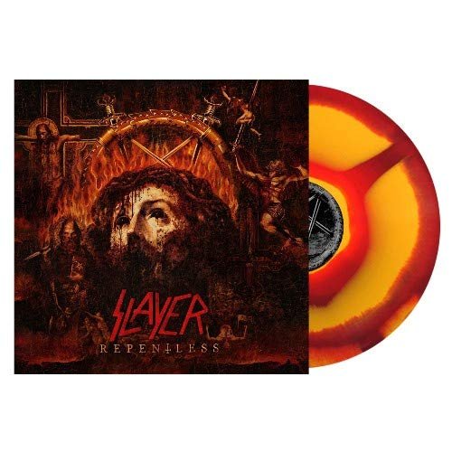 Repentless, płyta winylowa Slayer