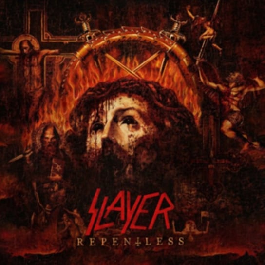 Repentless, płyta winylowa Slayer