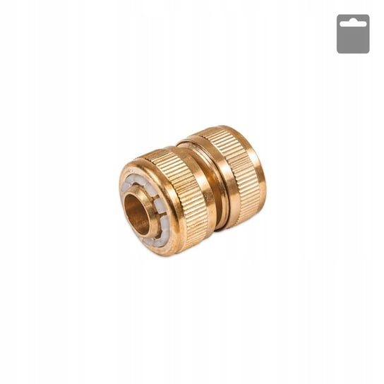 REPERATOR ZŁĄCZKA DO WĘŻA AQUA LINE BRASS 3/4" Maan 6011 MAAN