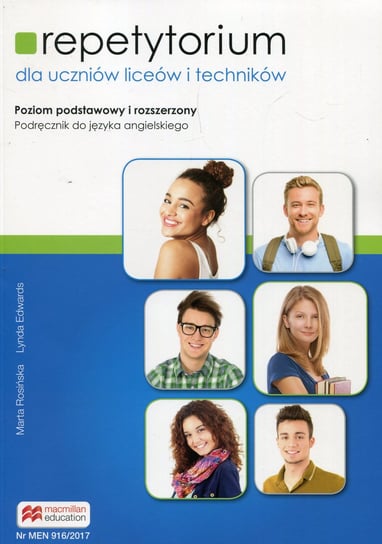 Repetytorium Dla Uczniów Liceów I Techników www.empik.com