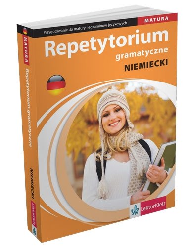 Repetytorium gramatyczne. Niemiecki Opracowanie zbiorowe