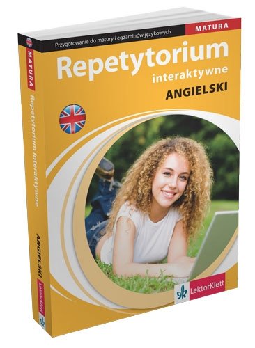 Repetytorium interaktywne. Angielski + CD Opracowanie zbiorowe