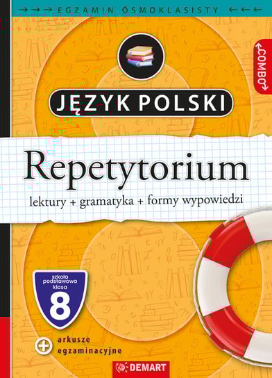 Repetytorium Język Polski Anna Derleta, Wróbel Anna, Marta Wróblewska