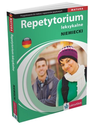 Repetytorium leksykalne. Niemiecki Opracowanie zbiorowe