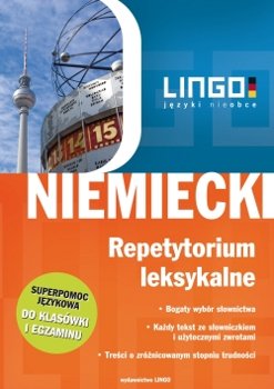 Repetytorium leksykalne. Niemiecki Opracowanie zbiorowe