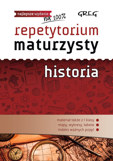 Repetytorium maturzysty. Historia Kręc Agnieszka, Noskowiak Jerzy, Zapiór Beata