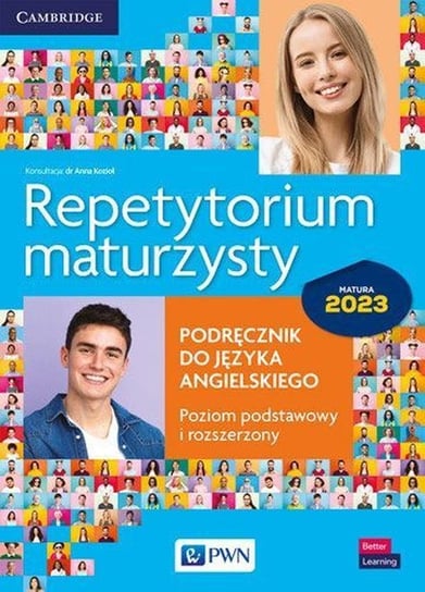 Repetytorium maturzysty Podręcznik do języka angielskiego Poziom