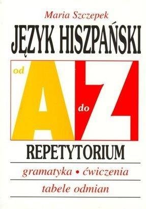 Repetytorium Od A do Z - J.Hiszpański w.2017 KRAM Wydawnictwo Kram