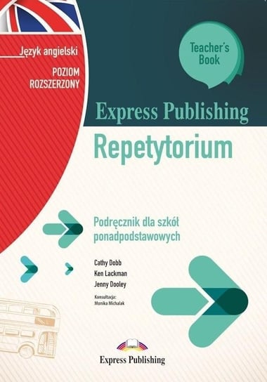 Repetytorium TB ZR + DigiBook EXPRESS PUBLISHING Opracowanie zbiorowe