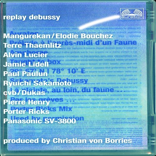 Replay Debussy Various Artists
