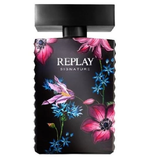 Replay, Signature, woda perfumowana, 100 ml Replay