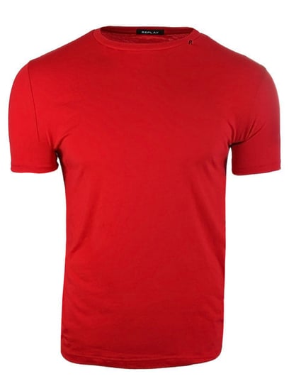 Replay, T-shirt męski, M3000.000.2660-555, rozmiar L Replay