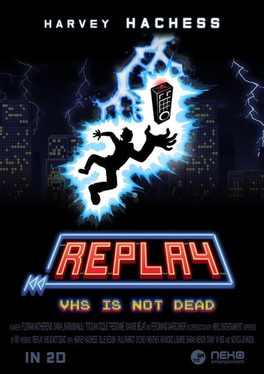 Replay - VHS is not dead Neko Entertainment