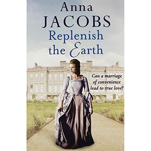 Replenish the Earth Anna Jacobs