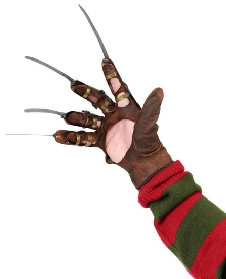 Replika A Nightmare On Elm Street 3 1/1 - Freddy´s Glove Inny producent