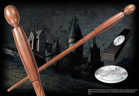 Replika Różdżek Harry Potter Śmiertelnik Brązowa Kolekcja Postaci Inna marka