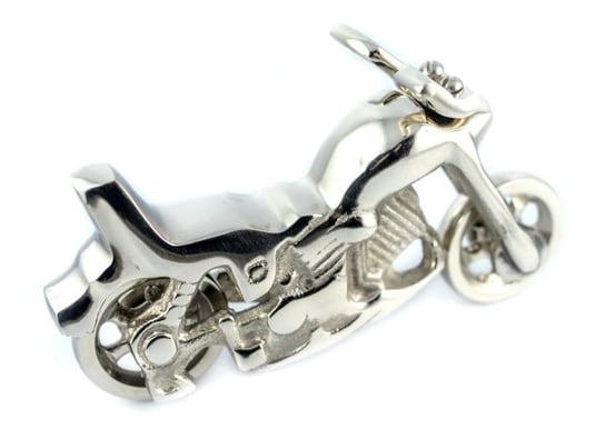 Replika Upominek Motocykl aluminium 23cmx 14cm GIFTDECO