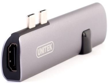 Replikator USB UNITEK D008A, 5 portów Unitek