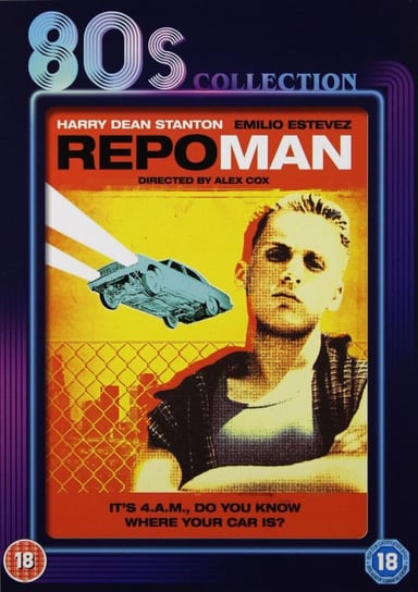 Repo Man - 80s Collection Various Directors