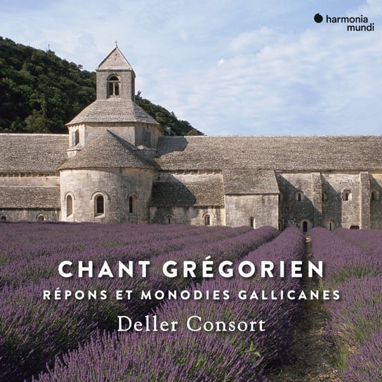Repons & Monodies Gallicanes Chant Gregorien