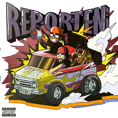 REPORTEN DEEIKEL, DJ Kendo, Toledo