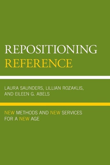 REPOSITIONING REFERENCE Saunders Laura