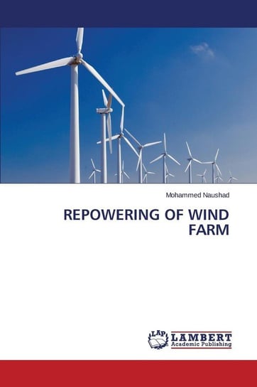 Repowering of Wind Farm Naushad Mohammed