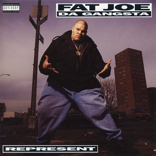 Represent Fat Joe