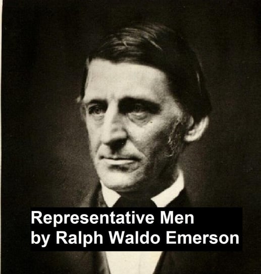 Representative Men Emerson Ralph Waldo