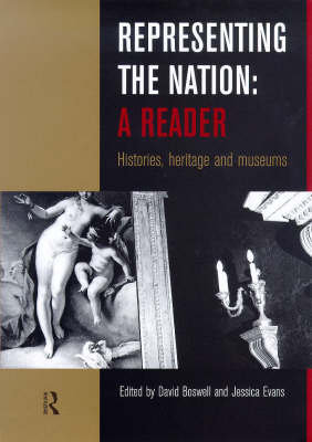 Representing the Nation: A Reader Evans Jessica, Boswell David