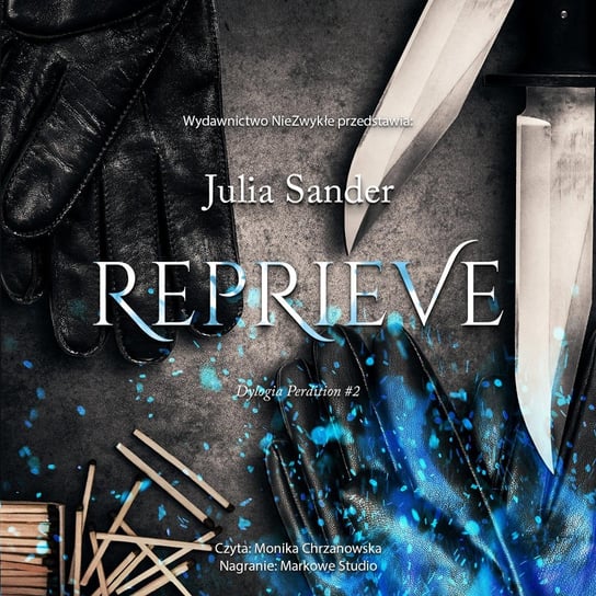 Reprieve Sander Julia