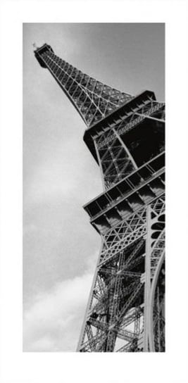 Reprodukcja ART GROUP Wieża Eiffel, Paryż, 50x100 cm Art Group