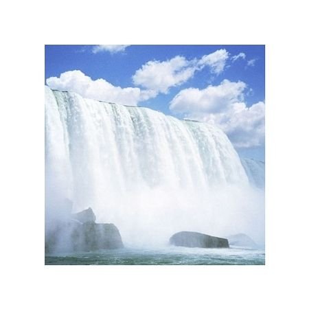 Reprodukcja NICE WALL Wodospad Niagara, 40x40 cm Nice Wall