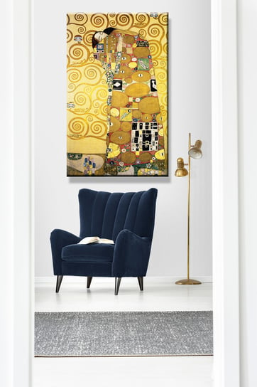 Reprodukcja obrazu Fulfillment - Gustav Klimt Fedkolor