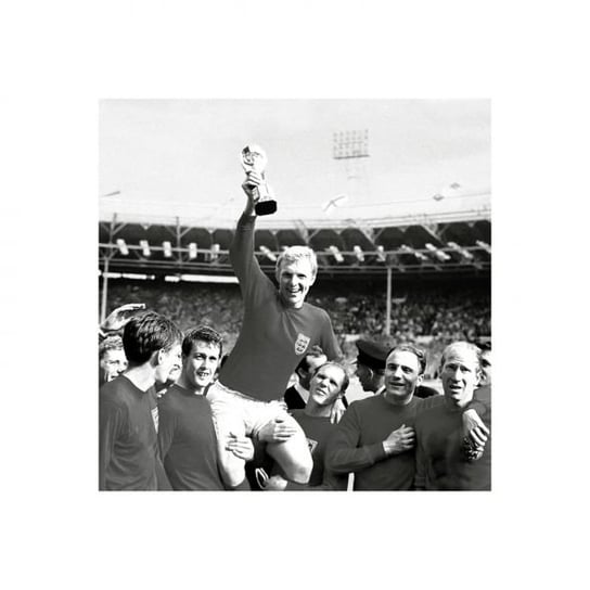 Reprodukcja PYRAMID POSTERS England 1966 (World Cup Winners), 40x40 cm England