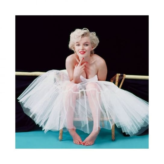 Reprodukcja PYRAMID POSTERS Marilyn Monroe (Balerina), 40x40 cm Pyramid Posters