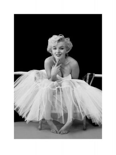 Reprodukcja PYRAMID POSTERS Marilyn Monroe Balerina, 60x80 cm Pyramid Posters