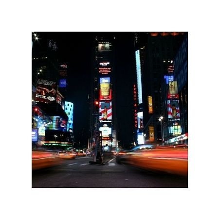 Reprodukcja PYRAMID POSTERS New York City - Times Square, 40x40 cm Nice Wall