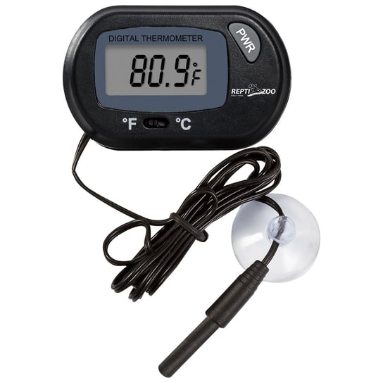 Repti-Zoo Digital Thermometer - Termometr Lcd REPTI-ZOO